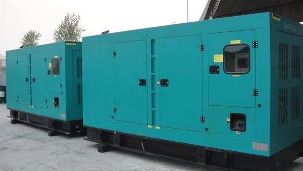 阜沙镇幼儿园备用发电机供