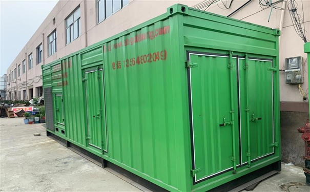 阜沙镇工厂发电机出租供电