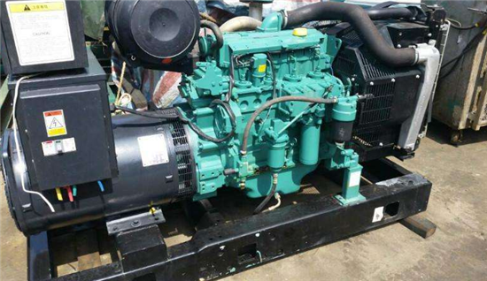 阜沙镇柴油发电机