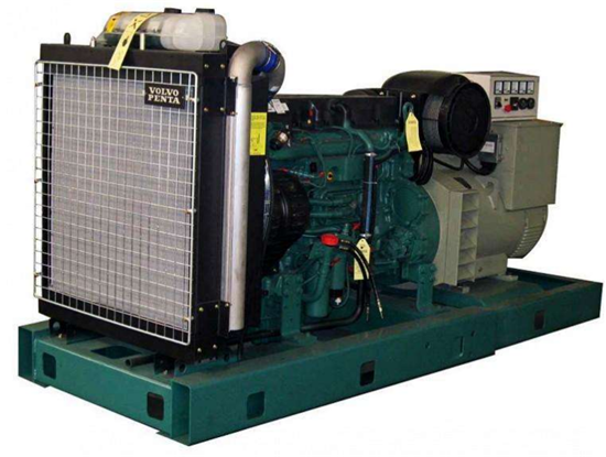 阜沙镇柴油发电机